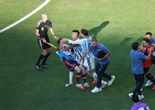 Fifa abre investigação contra a Argentina após pancadaria na final da Copa do Mundo