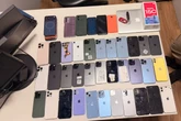 Carga de iPhones avaliada em R$ 180 mil é recuperada pela PM em Salvador