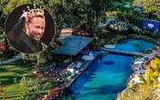 Kartódromo, lago artificial e cinema ao ar livre: como é a mansão de R$ 70 milhões de Neymar em Mangaratiba