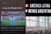 Estudantes brasileiros têm perfis vazados e são alvos de ameaça de morte após derrota da Argentina na Copa