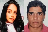 Jovem que encomendou morte do pai e matou criminosos deixou carro incendiado para trás antes de desaparecer
