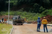 Via que liga Avenida 29 de Março a Cajazeiras segue interditada após problemas na estrutura; veja alternativas