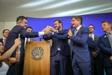 Convenção partidária oficializa hoje super federação entre União Brasil e Progressistas