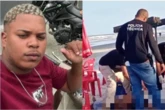 Jovem é executado a tiros em barraca de praia famosa da Bahia