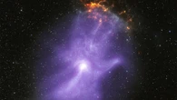 Ouça o espaço: NASA cria sons da nebulosa 'mão de Deus' e galáxias