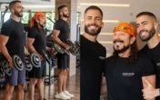Bell Marques fala sobre rotina intensa de treinos aos 72 anos: 'Atleta de elite'