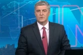 Apresentador da Globo rebate ofensa e debocha de seguidor ao ser chamado de 'imbecil'