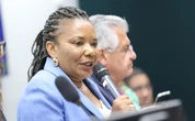 Margareth diz que cobrança sobre plataformas de streaming não é taxação: 'Vai ser bom para todo mundo'