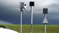 Esse novo radar pirâmide pode multar você antes mesmo de perceber