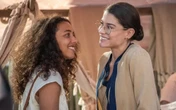 Alinne Moraes e Alice Carvalho vivem romance em 'Guerreiros do Sol': 'Muitas cenas de sexo'