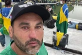 Moraes pede que defesa esclareça se Léo Índio fugiu para a Argentina
