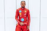 Hamilton protagoniza primeira briga na Ferrari: 'Me deixe'