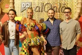 Em Salvador, Adriane Galisteu elogia São João e conta que é fã da festa
