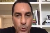 Edmundo confessa traição em vídeo criticando presidente do Vasco: 'Posso ser todo errado'