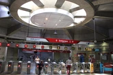 Metrô terá funcionamento especial para o BA-VI no domingo (18)