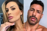Andressa Urach opina sobre rumor de 'cecê' de Cauã Reymond: 'papo de recalcada'