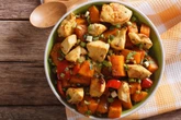 5 receitas saudáveis e práticas com abóbora para o almoço 