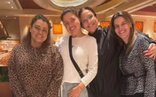 Preta Gil recebe visita de Ivete Sangalo nos Estados Unidos: 'Eu e ela sempre juntas'