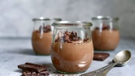 Dia Mundial do Chocolate: Aprenda a fazer um mousse cremoso com apenas 3 ingredientes