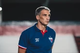 Próximo adversário do Bahia, Santos anuncia novo treinador