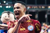 Formado pelo Bahia, Tiago vive melhor temporada desde que subiu ao profissional
