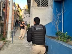 Ação policial mira suspeitos de armazenar pornografia infantojuvenil em Salvador