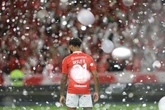 Inter demite responsáveis por papel picado 'fora do plano' antes de jogo contra o Flamengo
