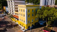 Antigo Instituto Mauá, no Porto da Barra, está fechado há quase 1 mês