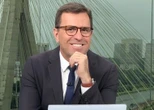 Rodrigo Bocardi anuncia retorno ao jornalismo com novo projeto após saída da Globo