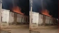 Mulher é agredida por irmão e tem casa incendiada após discussão no sudoeste da Bahia