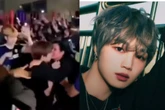 VÍDEO: Fã tenta beijar astro do grupo de k-pop Younite a força; festival aponta assédio