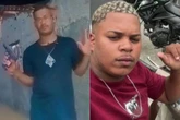 Suspeito de executar jovem em barraca de praia famosa da Bahia é morto pela polícia