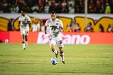 Vitória é derrotado pelo Santos no Barradão e termina a rodada na zona de rebaixamento