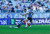 Com pênalti polêmico, Bahia perde para o Grêmio fora de casa