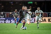Vitória perde para o São Paulo e termina primeiro turno sem vencer fora de casa