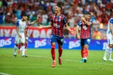 Bahia massacra o Confiança, vence por 5x0 e conquista o penta da Copa do Nordeste