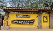 Museu de Arte Popular Juraci Dórea: um tesouro no sertão baiano com mais de 2.500 obras
