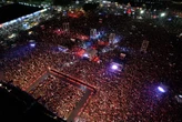 Vai começar! Confira a ordem dos shows no Parque de Exposições nesta quarta-feira (18)