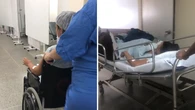 Adolescente espera 9 dias para parto de risco na UTI do Hospital Roberto Santos