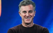Luciano Huck desmente flagra de Benício com Duda Guerra e diz: 'Nem está no Rio'