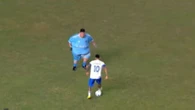 Neymar vira meme e é criticado após drible em influenciador: 'Fim lamentável'