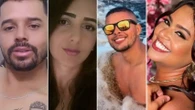 Quatro amigos morrem em acidente na BR-242 após voltar de festa junina na Bahia