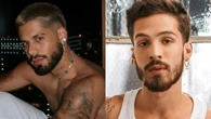 João Guilherme responde Zé Felipe após piada com cropped e comenta 'volume' do irmão: 'Uma arma'