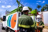 Fornecimento de energia é normalizado em Feira de Santana e região