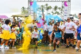Com inscrições esgotadas, Corrida Colorida do Martagão terá duas modalidades neste domingo (9)