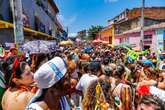 'Começou com uma boa ação': conheça os moradores que fazem o próprio Carnaval em Salvador