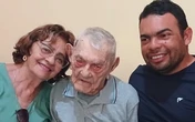 Homem mais velho do mundo, brasileiro revela segredo para chegar aos 113 anos