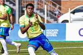 Zagueiro do Vitória conquista título sul-americano com a Seleção Brasileira Sub-15