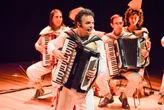 Orquestra sanfônica leva música nordestina para a criançada