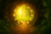 O poder do dia 10/10: tarot revela como a Roda da Fortuna pode mudar seu caminho